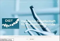 Sites similar to tierzahnaerzte.de