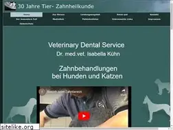 Sites similar to tierzahnheilkunde.com