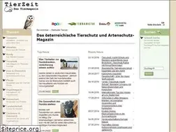 Sites similar to tierzeit.at