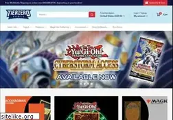 Sites similar to tierzerogames.com