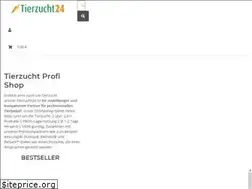 Sites similar to tierzucht24.de