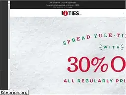 Sites similar to ties.com