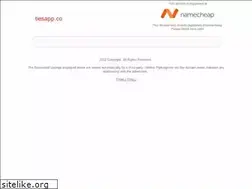 Sites similar to tiesapp.co
