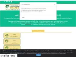 Sites similar to tiesawards.com