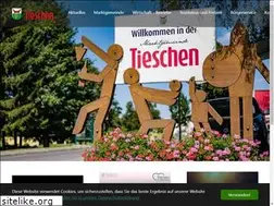 Sites similar to tieschen.gv.at