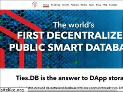 Sites similar to tiesdb.com