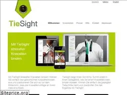 Sites similar to tiesight.com