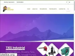 Sites similar to tiesindustrial.com