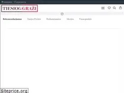 Sites similar to tiesioggrazi.lt