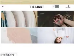 Sites similar to tiesjurtconcept.com
