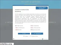 Sites similar to tiesoft.fr