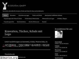Sites similar to tiesolution.de