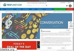 Sites similar to tiesplanet.com