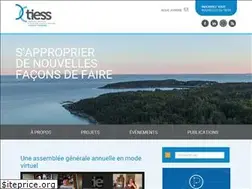 Sites similar to tiess.ca
