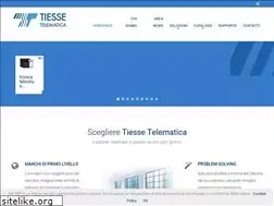 Sites similar to tiesse.it
