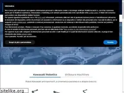 Sites similar to tiesserobot.it
