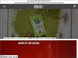 Sites similar to tiestatea.com