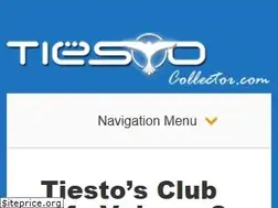 Sites similar to tiestocollector.com