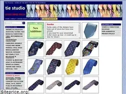 Sites similar to tiestudio.co.uk
