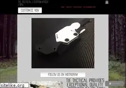Sites similar to tietactical.com
