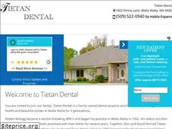 Sites similar to tietandental.com
