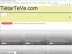 Sites similar to tietarteve.com