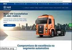 Sites similar to tiete.com.br
