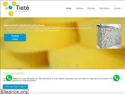 Sites similar to tieteespumas.com.br