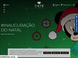 Sites similar to tieteplazashopping.com.br