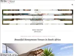 Sites similar to tietheknot.co.za
