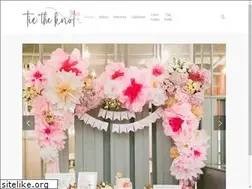 Sites similar to tietheknot.my