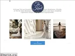 Sites similar to tietheknotboutique.com
