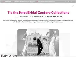 Sites similar to tietheknotbridal.com