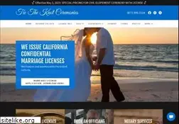 Sites similar to tietheknotceremonies.com