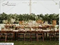 Sites similar to tietheknothawaii.com
