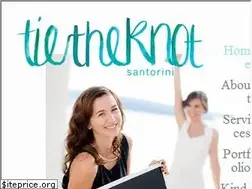 Sites similar to tietheknotsantorini.com
