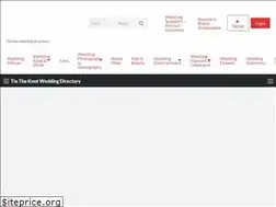 Sites similar to tietheknotwedding.co.uk