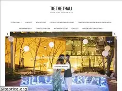 Sites similar to tiethethali.com