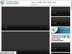 Sites similar to tietnieuthanhoc.com
