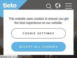 Sites similar to tieto.lt
