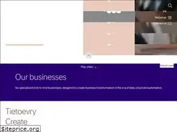 Sites similar to tieto.nl