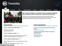 Sites similar to tietokilta.fi