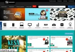 Sites similar to tietokonekauppa.fi