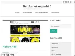 Sites similar to tietokonekauppa24.fi