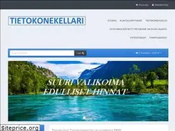 Sites similar to tietokonekellari.fi