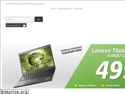 Sites similar to tietokoneliike.fi