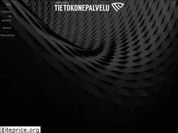 Sites similar to tietokonepalvelu.fi