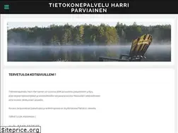 Sites similar to tietokonepalvelu.net