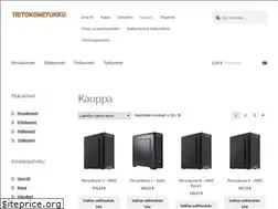 Sites similar to tietokonetukku.fi