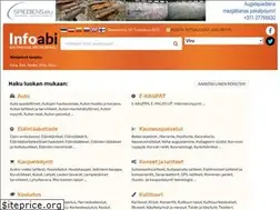 Sites similar to tietoportaali.fi